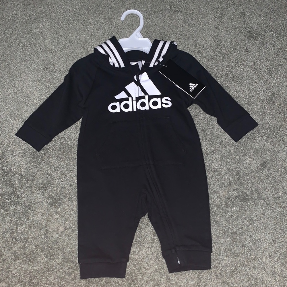 Adidas Hooded 1 Piece